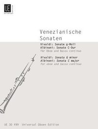 Produktbild: Vivaldi, A: Venezianische Sonaten