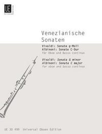 Produktbild: Vivaldi, A: Venezianische Sonaten