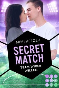 Bild vom Artikel Secret Match. Team wider Willen (Secret-Reihe) vom Autor Mimi Heeger