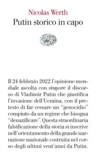 Produktbild: Putin storico in capo