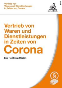 Produktbild: Vertrieb von Waren und Dienstleistungen in Zeiten von Corona