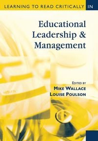 Produktbild: Learning to Read Critically in Educational Leadership and Management