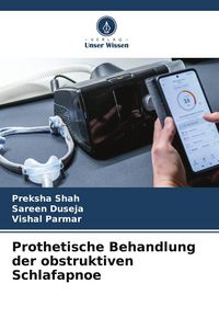 Produktbild: Prothetische Behandlung der obstruktiven Schlafapnoe