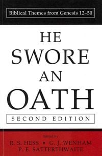 Produktbild: He Swore an Oath: Biblical Themes from Genesis 12-50