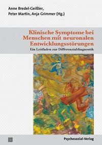 Produktbild: Klinische Symptome bei Menschen mit neuronalen Entwicklungsst&ouml;rungen