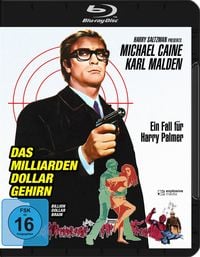 Bild vom Artikel Das Milliarden Dollar Gehirn vom Autor Michael Caine