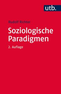 Produktbild: Soziologische Paradigmen