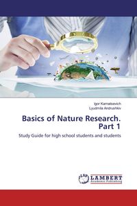 Produktbild: Basics of Nature Research. Part 1