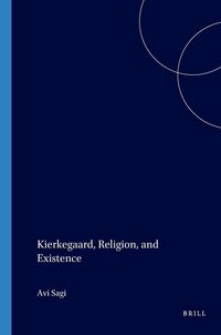 Produktbild: Kierkegaard, Religion, and Existence