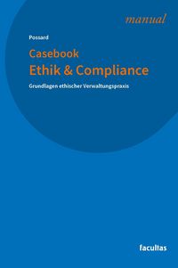 Produktbild: Casebook Ethik & Compliance