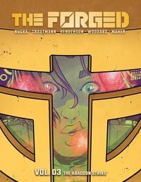 Produktbild: The Forged Volume 3