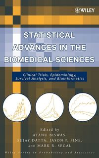 Produktbild: Statistical Advances in the Biomedical Sciences