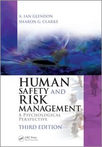 Produktbild: Human Safety and Risk Management