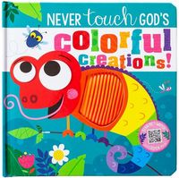 Produktbild: Never Touch God's Colorful Creations