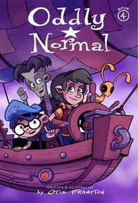 Produktbild: Oddly Normal Book 4