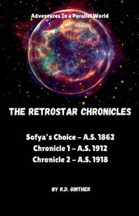 Produktbild: Sofya's Choice, Anno Stellae 1912, Anno Stellae 1918