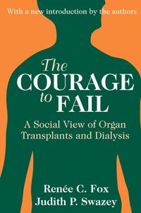 Produktbild: The Courage to Fail