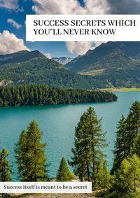 Produktbild: Success Secrets Which You'll Never Know
