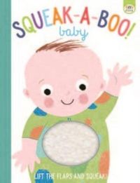 Produktbild: Munroe Smith, E: Squeak-A-Boo! Animals