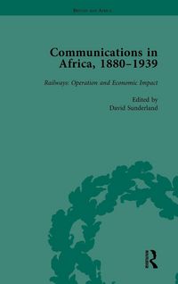 Produktbild: Communications in Africa, 1880 - 1939, Volume 4