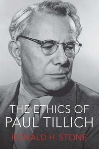 Produktbild: Ethics of Paul Tillich