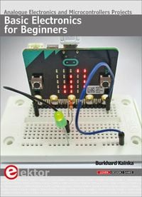 Produktbild: Basic Electronics for Beginners
