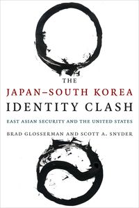 Produktbild: The Japan-South Korea Identity Clash
