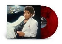Produktbild: Thriller (Limited Edition Red & Black Marble Vinyl
