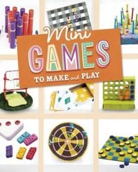 Produktbild: Mini Games to Make and Play
