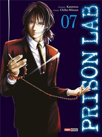 Produktbild: Prison Lab. Tome 7