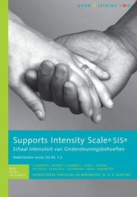 Produktbild: SIS Supports Intensity Scale (versie NL 1.2) Handleiding
