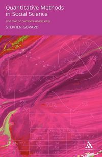 Produktbild: Quantitative Methods in Social Science Research