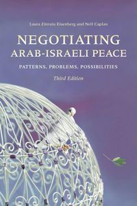 Produktbild: Negotiating Arab-Israeli Peace