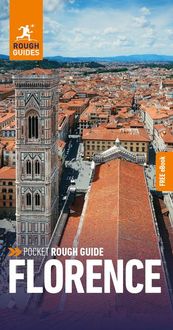 Produktbild: Pocket Rough Guide Florence: Travel Guide with eBook