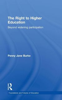 Produktbild: The Right to Higher Education