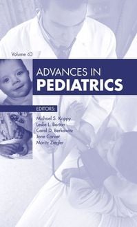 Produktbild: Advances in Pediatrics, 2016