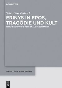 Produktbild: Erinys in Epos, Trag&ouml;die und Kult