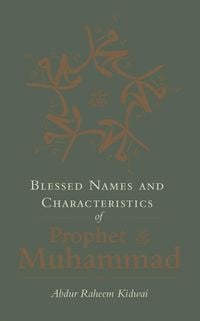Produktbild: Blessed Names and Characteristics of Prophet Muhammad