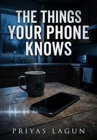 Produktbild: The Things Your Phone Knows