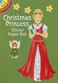 Produktbild: Stickers-Christmas Princess St