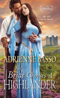 Produktbild: Bride Chooses a Highlander