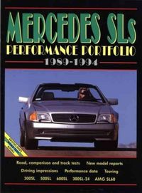 Produktbild: Mercedes Sls 1989-1994 Perform