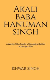 Produktbild: Akali Baba Hanuman Singh