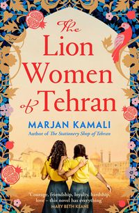 Produktbild: The Lion Women of Tehran