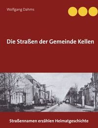 Produktbild: Die Stra&szlig;en der Gemeinde Kellen