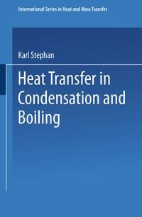 Produktbild: Heat Transfer in Condensation and Boiling