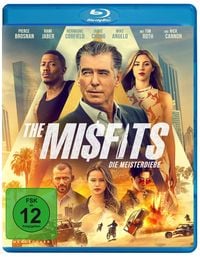 Bild vom Artikel The Misfits - Die Meisterdiebe vom Autor Pierce Brosnan