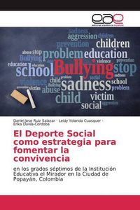 Produktbild: El Deporte Social como estrategia para fomentar la convivencia
