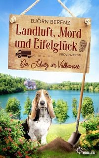 Produktbild: Landluft, Mord und Eifelgl&uuml;ck: Der Schatz im Vulkansee