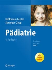 Produktbild: P&auml;diatrie